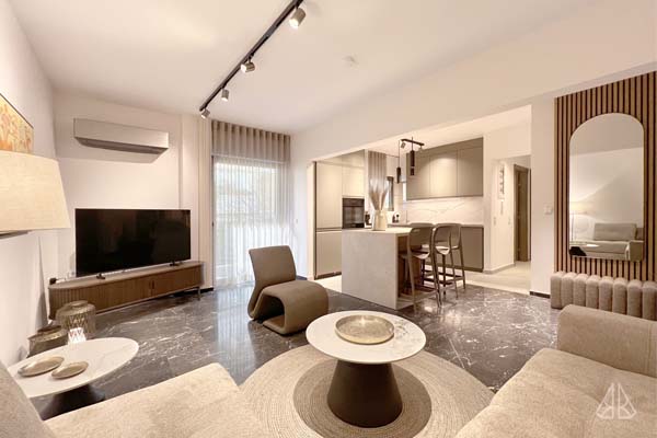 Elegant Lounge